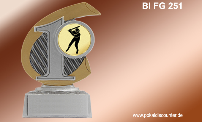 Trophäen - Trophäen BI FG251 jetzt kaufen!